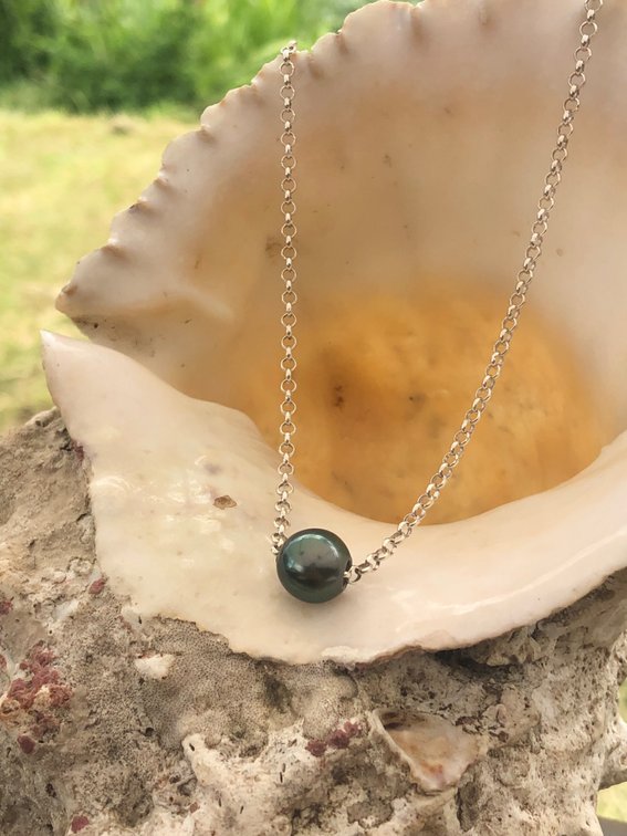 Tahitian Pearl Slide