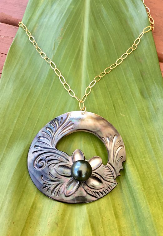 Image for 07/08 Kekaha Collaborated Tahitian Pearl Jewelry Auction