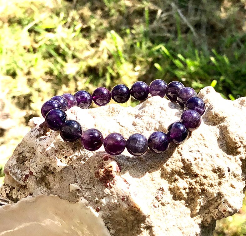 Amethyst Bracelet