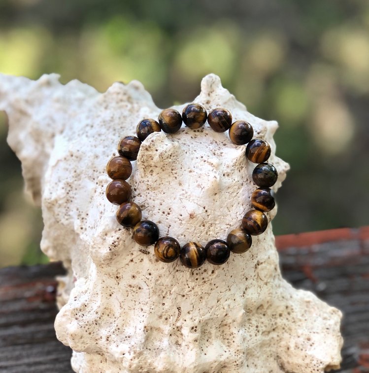 Tigers Eye Bracelet