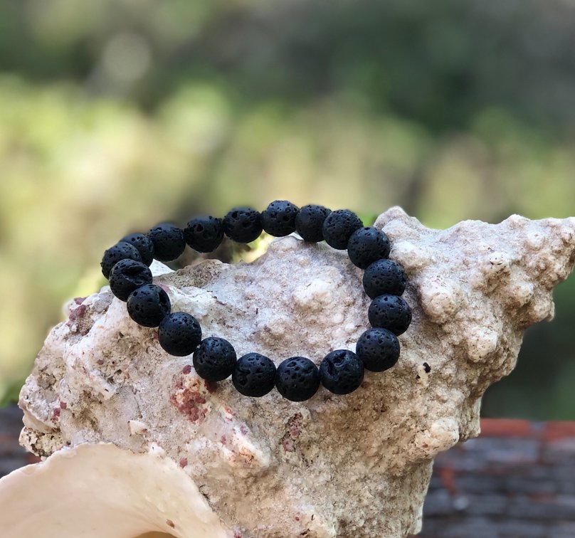 Large Lava Bracelet 