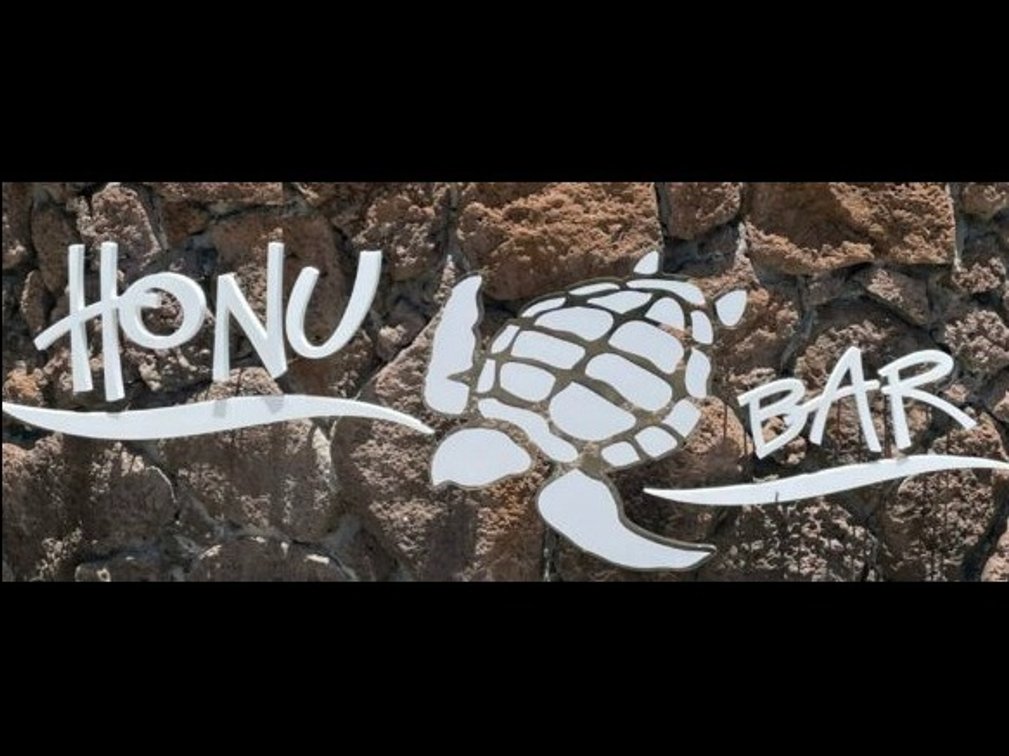$50 Gift Certificate at the Honu Bar