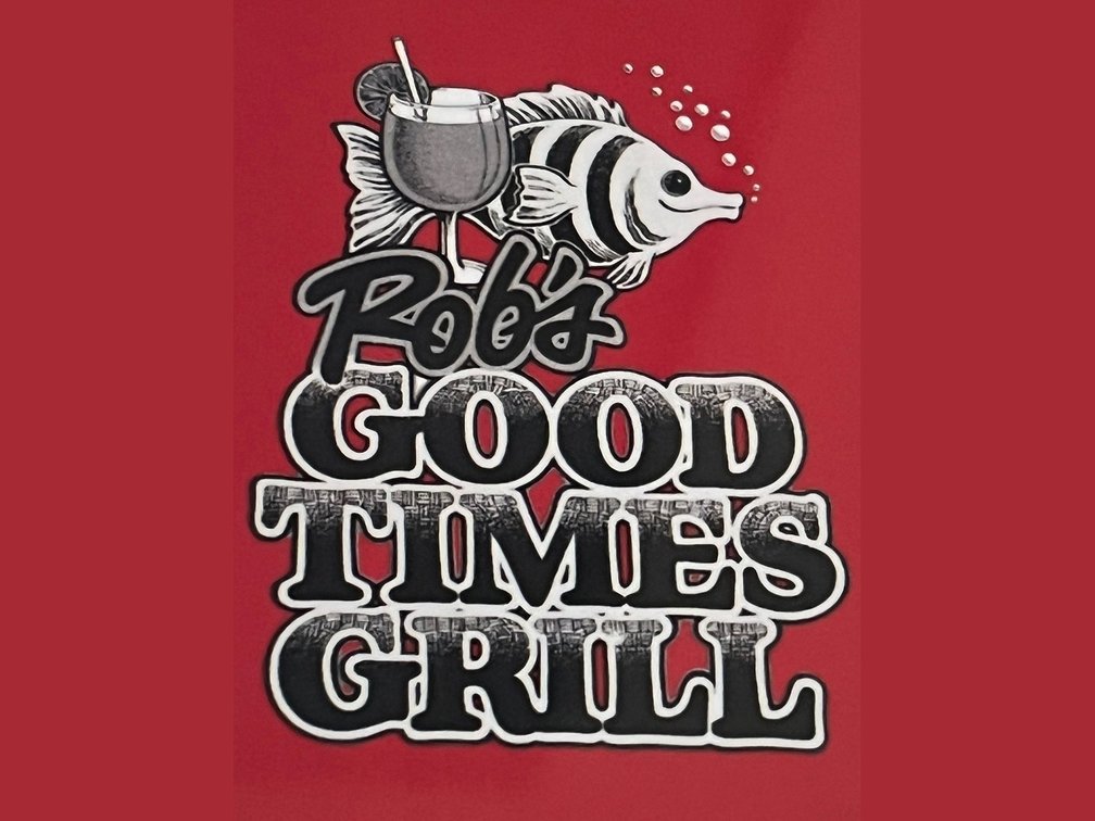 $50 Gift Card at Rob's Good Times Grill 