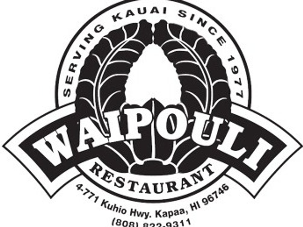 $25 Gift Certificate at Waipouli Deli & Restaurant