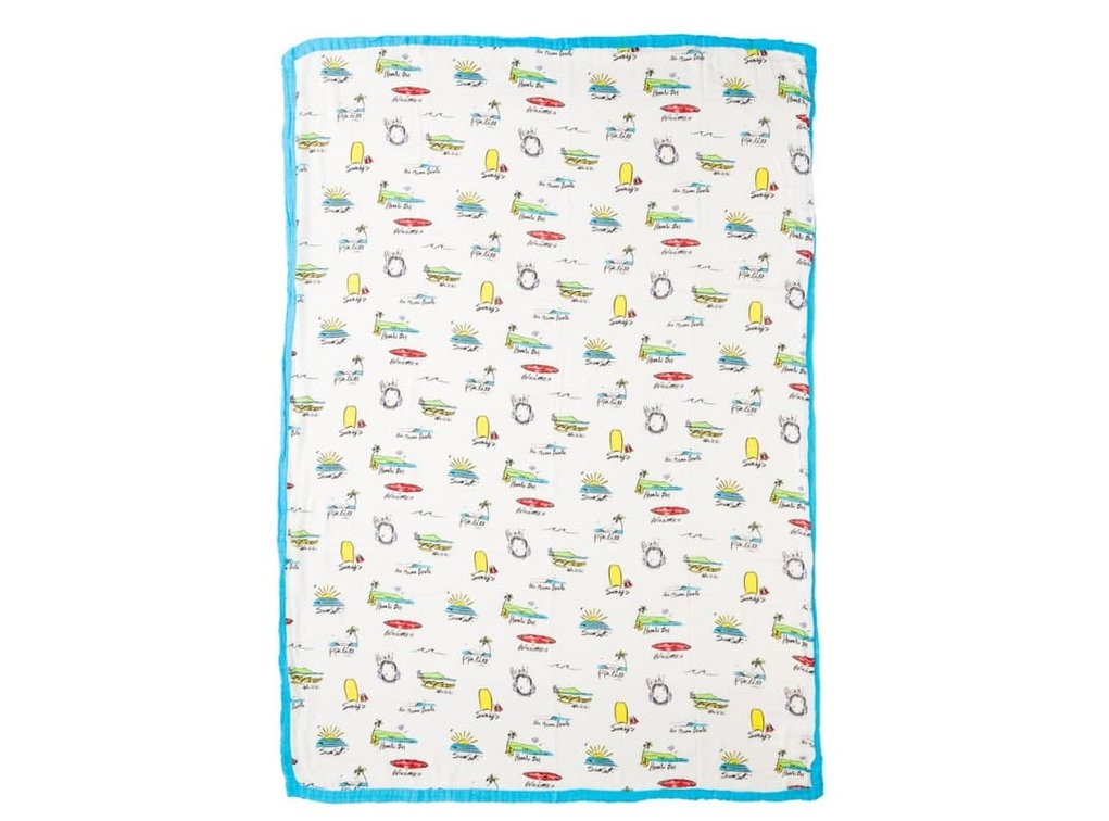 Throw Blanket from Coco Moon