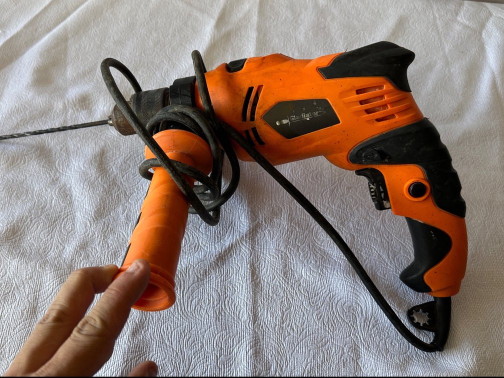 Hammer Drill Gladiator