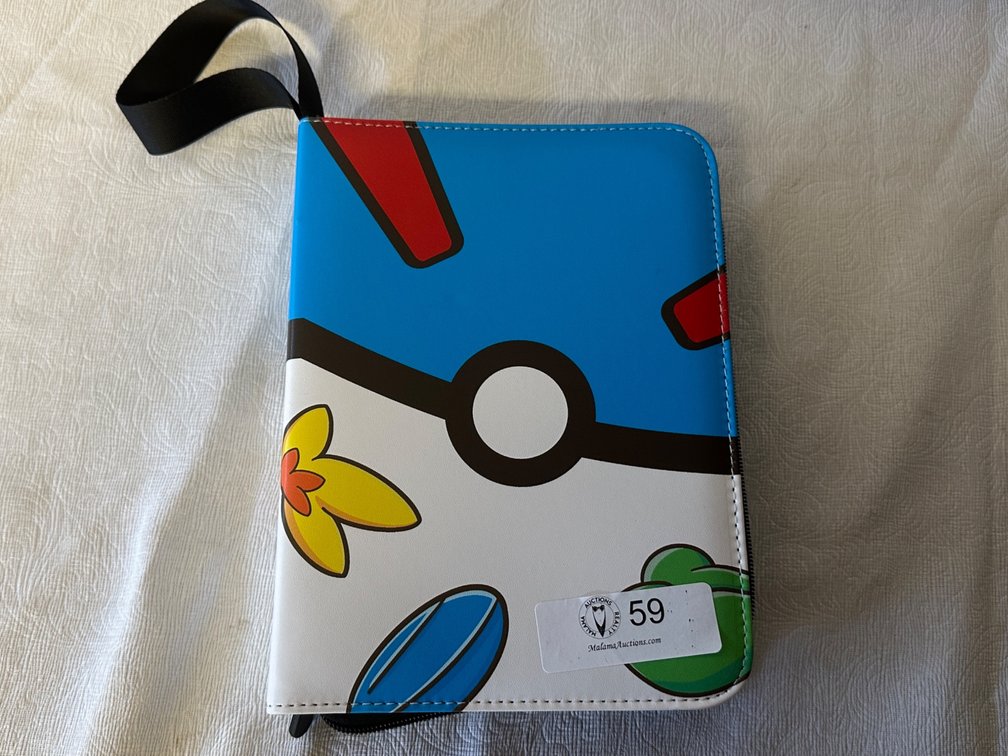 Pokemon Binder