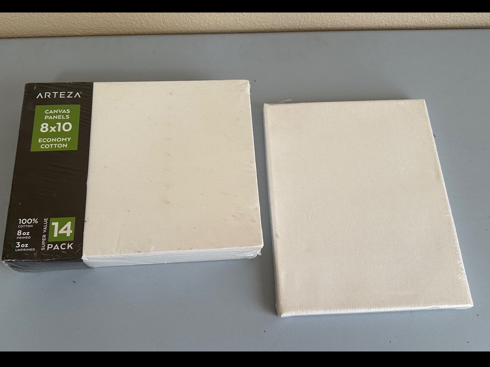 Canva Panels 8x10