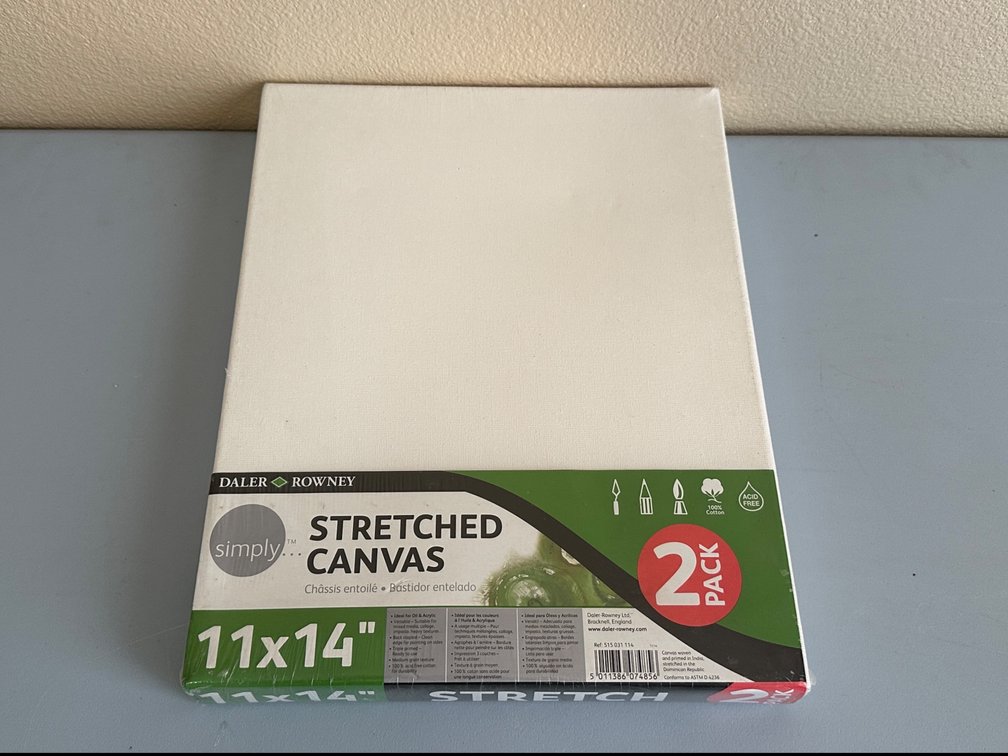 2 pack 11x14” Frame