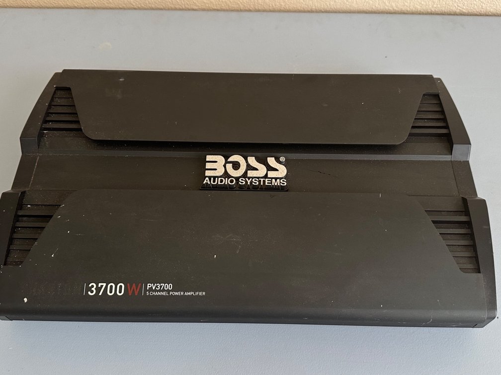 Boss Audio Systems