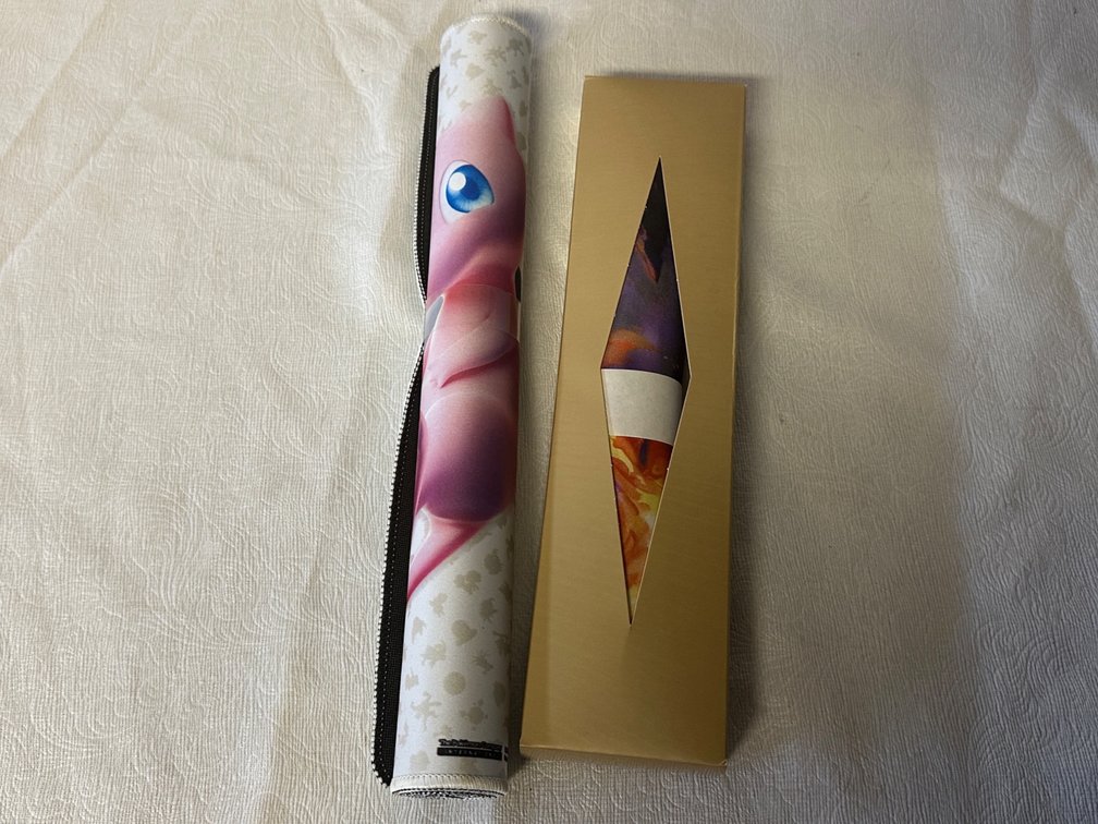 2x Pokemon Mat 