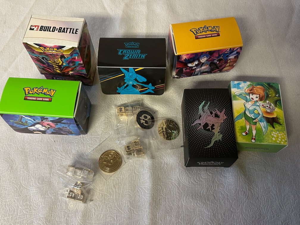 Pokemon Accessories