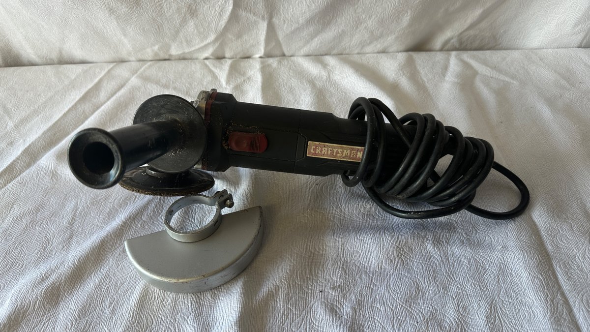 Craftsman grinder