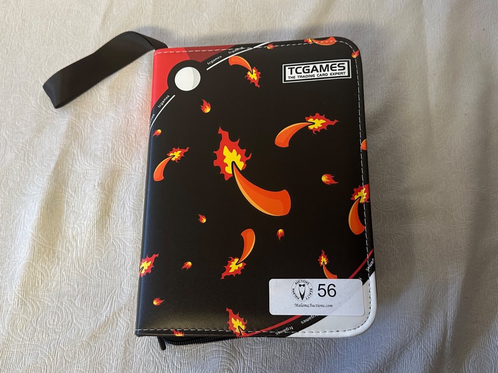 Pokemon Binder