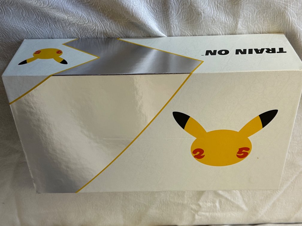 Pokemon box
