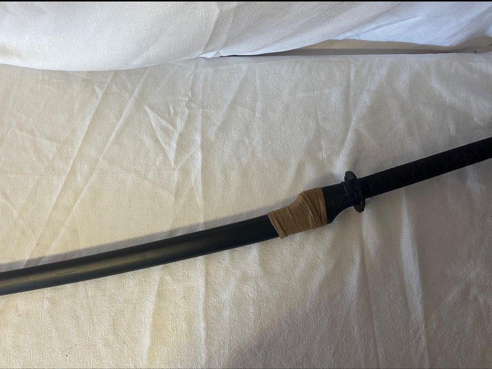 Anime sword