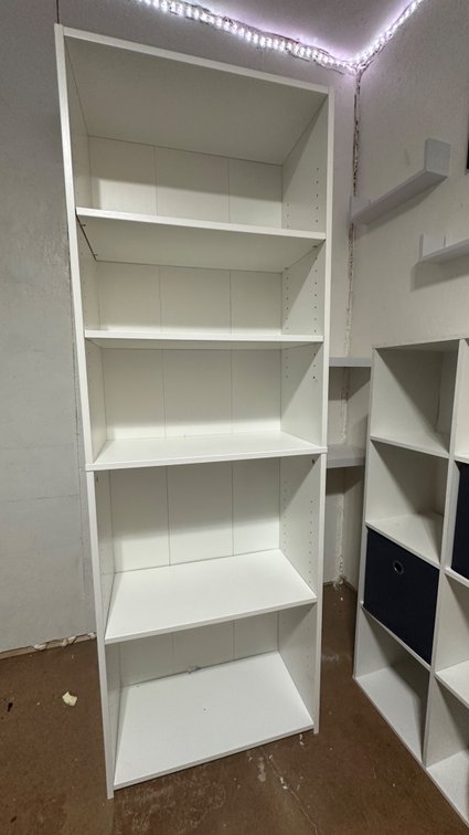 Shelve
