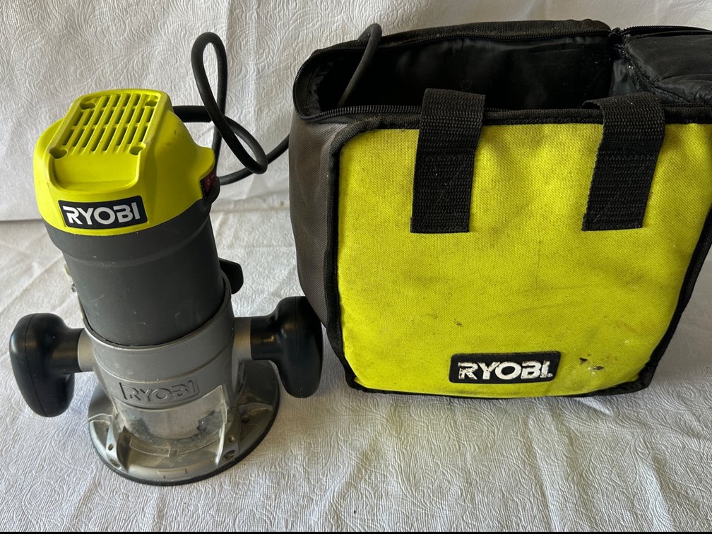 Ryobi Router