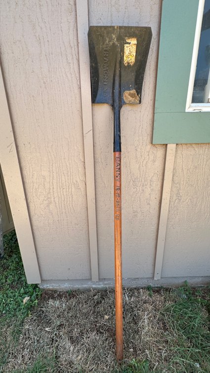 Shovel