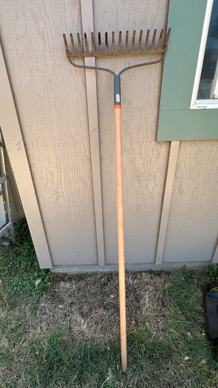 Leaf Raker