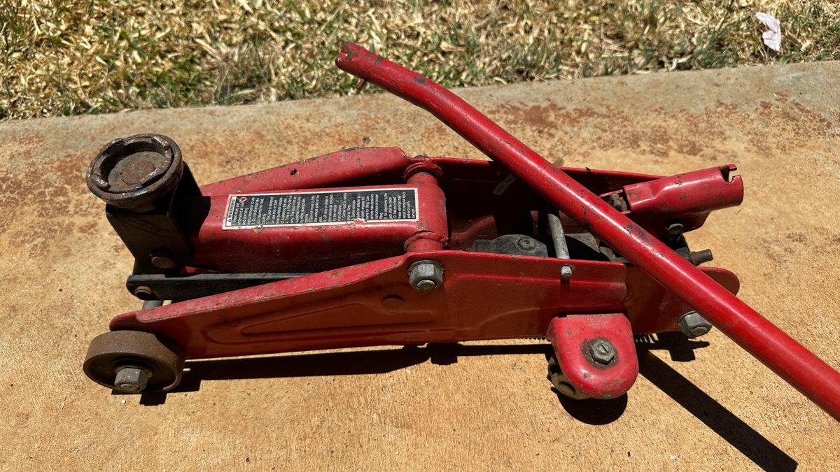 Hydraulic Jack