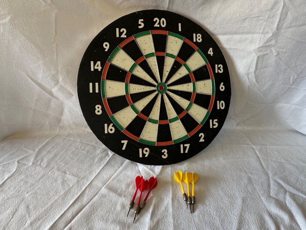 Dart Target game