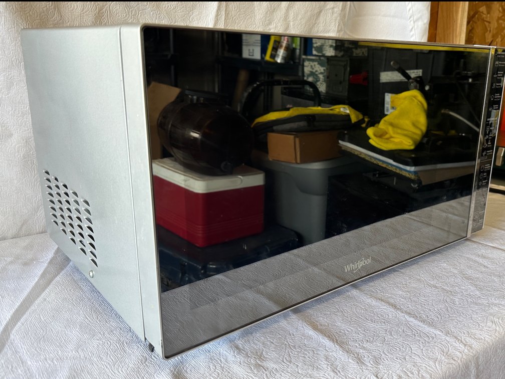 Whirlpool Microwave