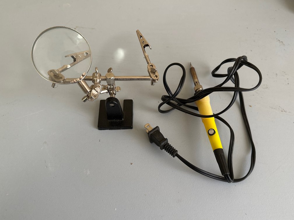 Solder kit