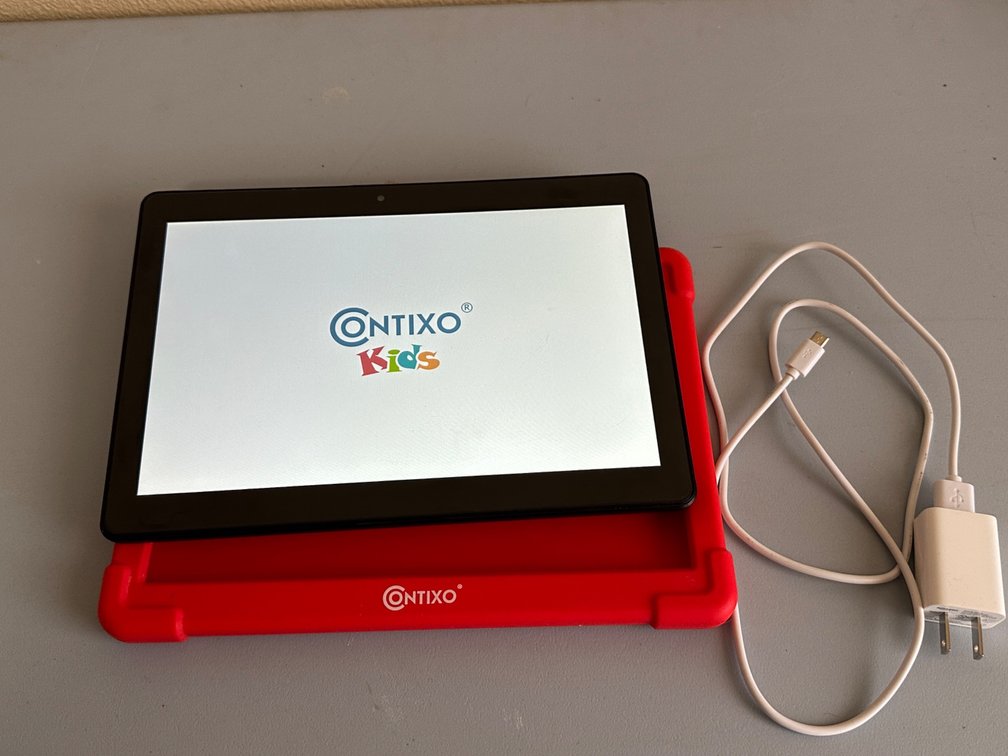 Kids tablet