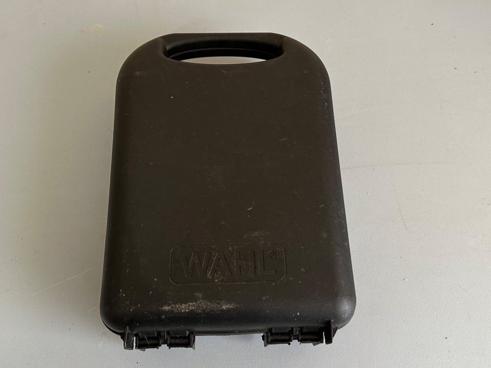 Wahl hair clipper