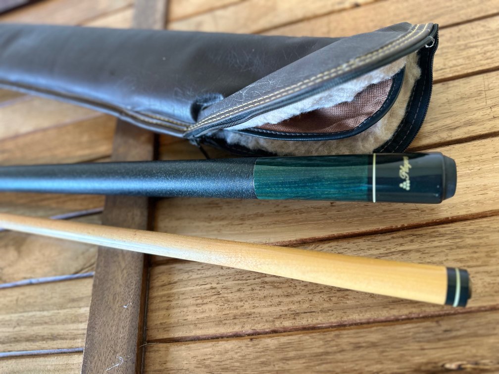 Players Quality Pool Cue 