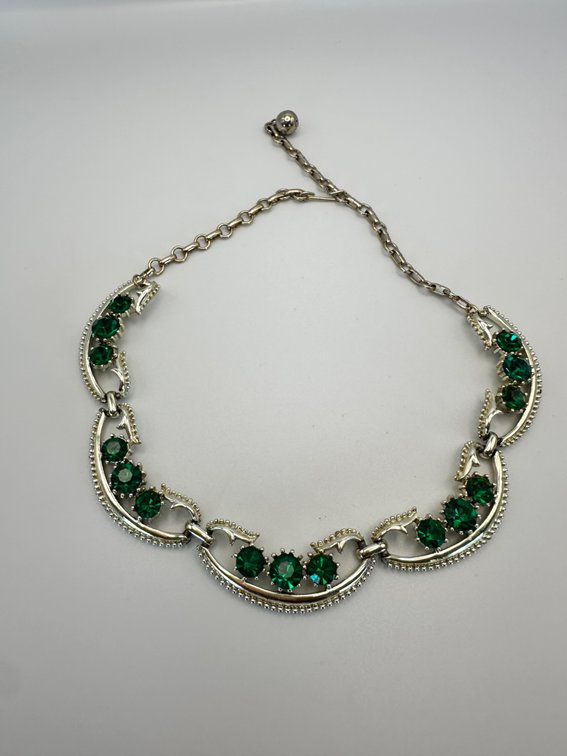 Vintage Necklace 