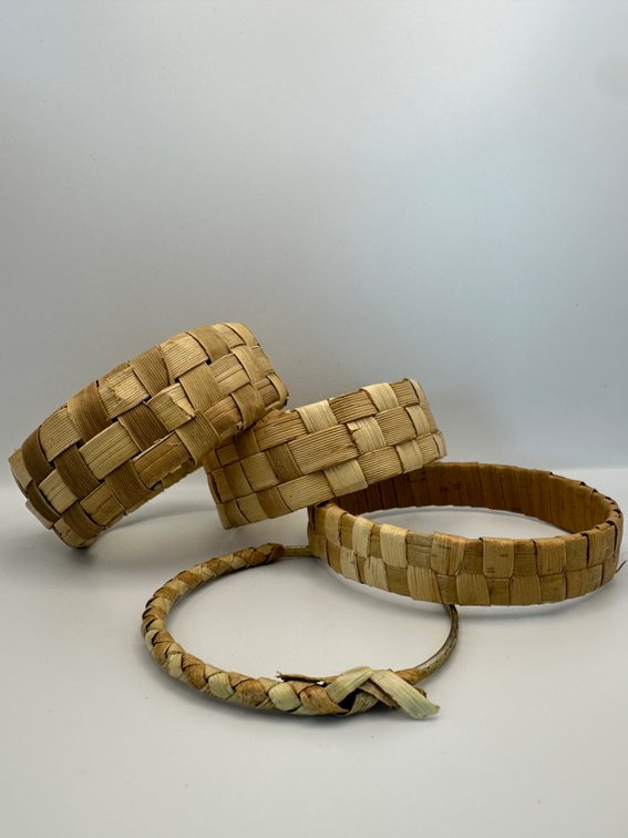 Lauhala Bracelets 