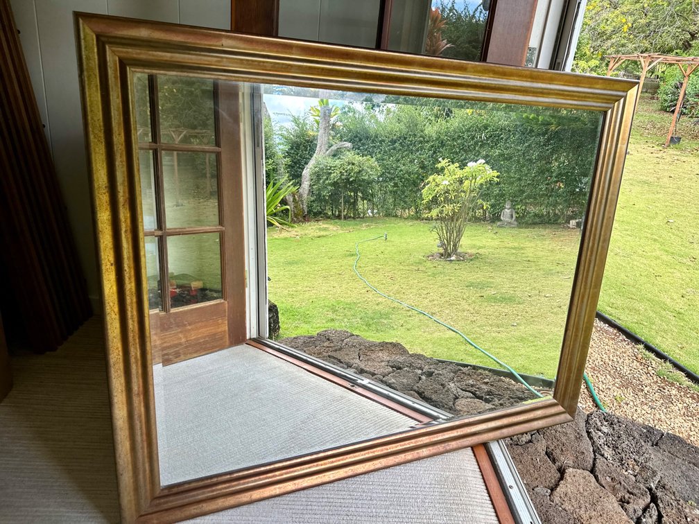 Picture Plus Large Quality Mirror 54” x 42”