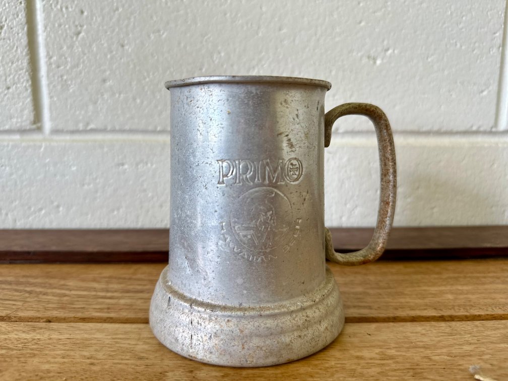 Vintage Primo Hawaii Mug 