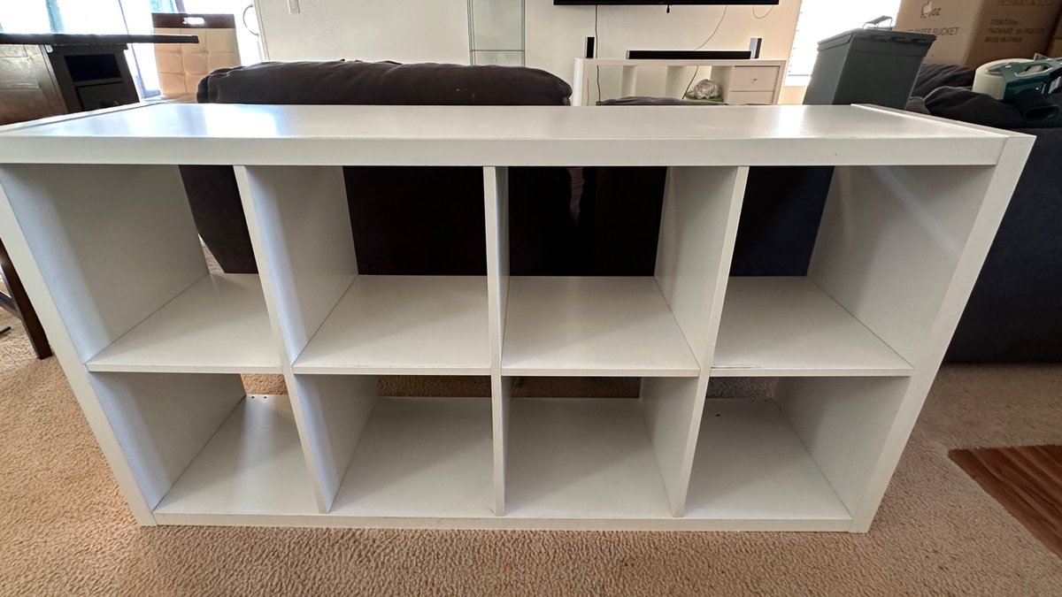 Ikea shelf