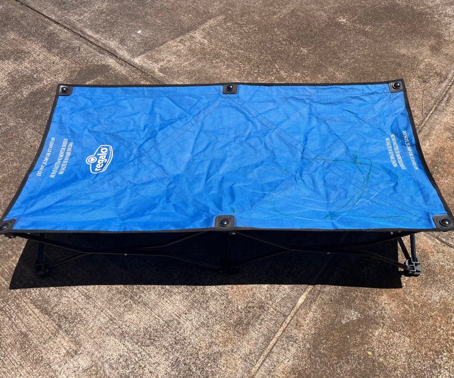 Toddler Camping Mattress