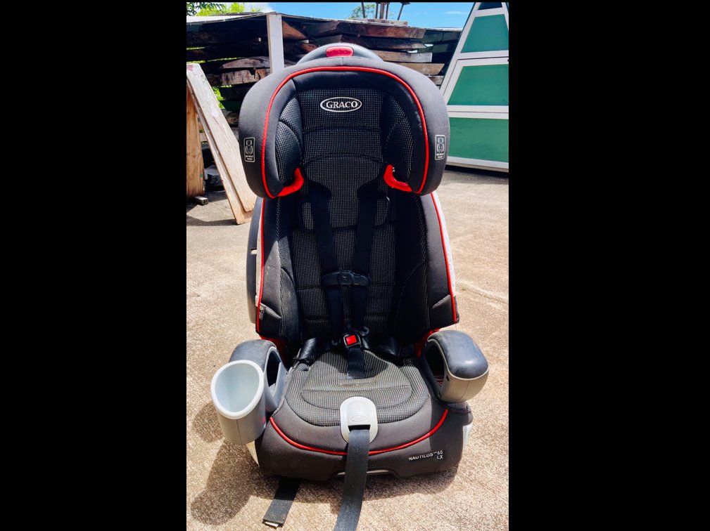 Car seat 