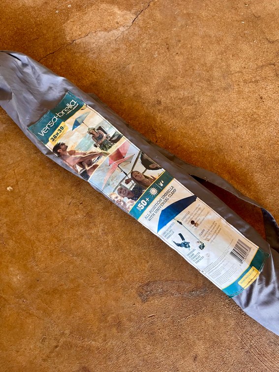 Portable Umbrella