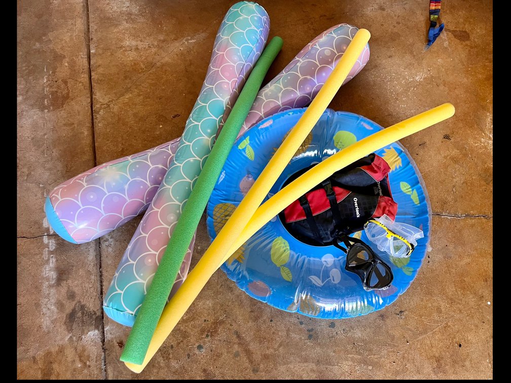 Beach Fun Lot 