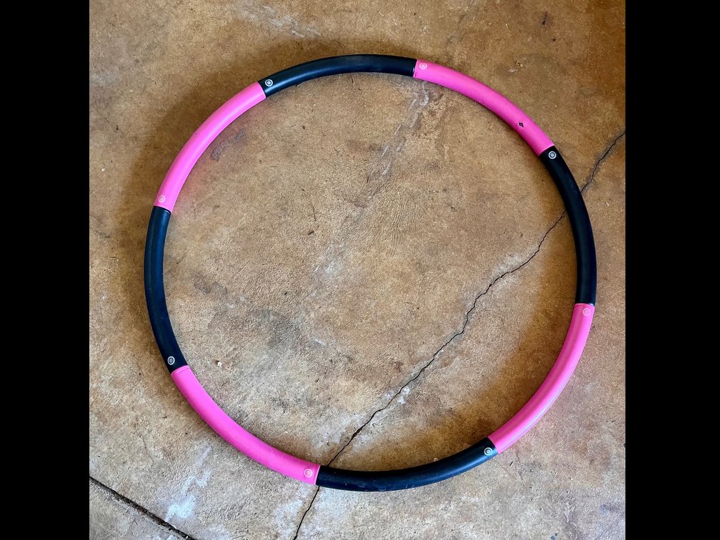 Weighted Hula Hoop