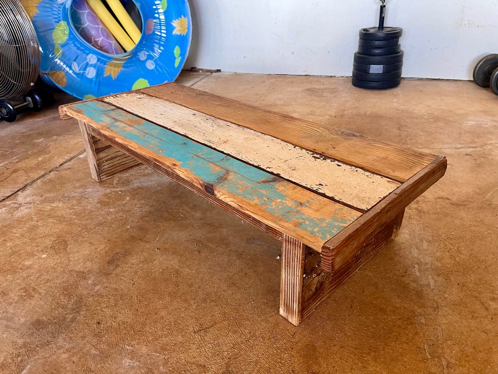 Beach Table 