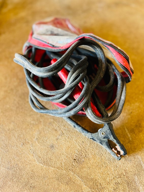 Jump Leads