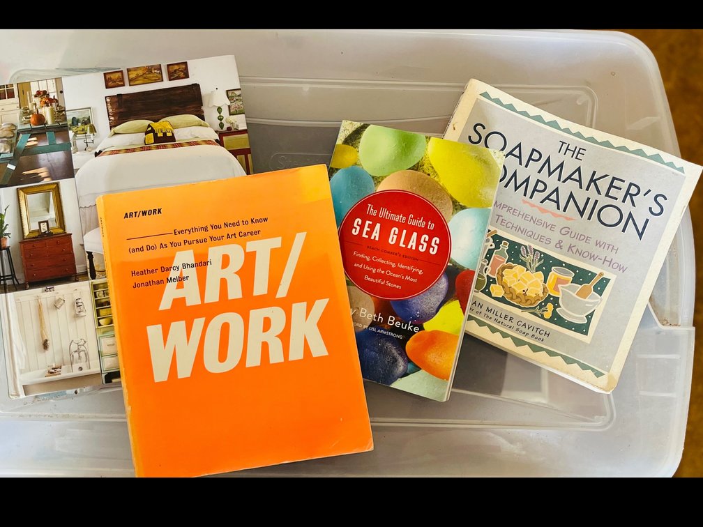 Book Lot 3