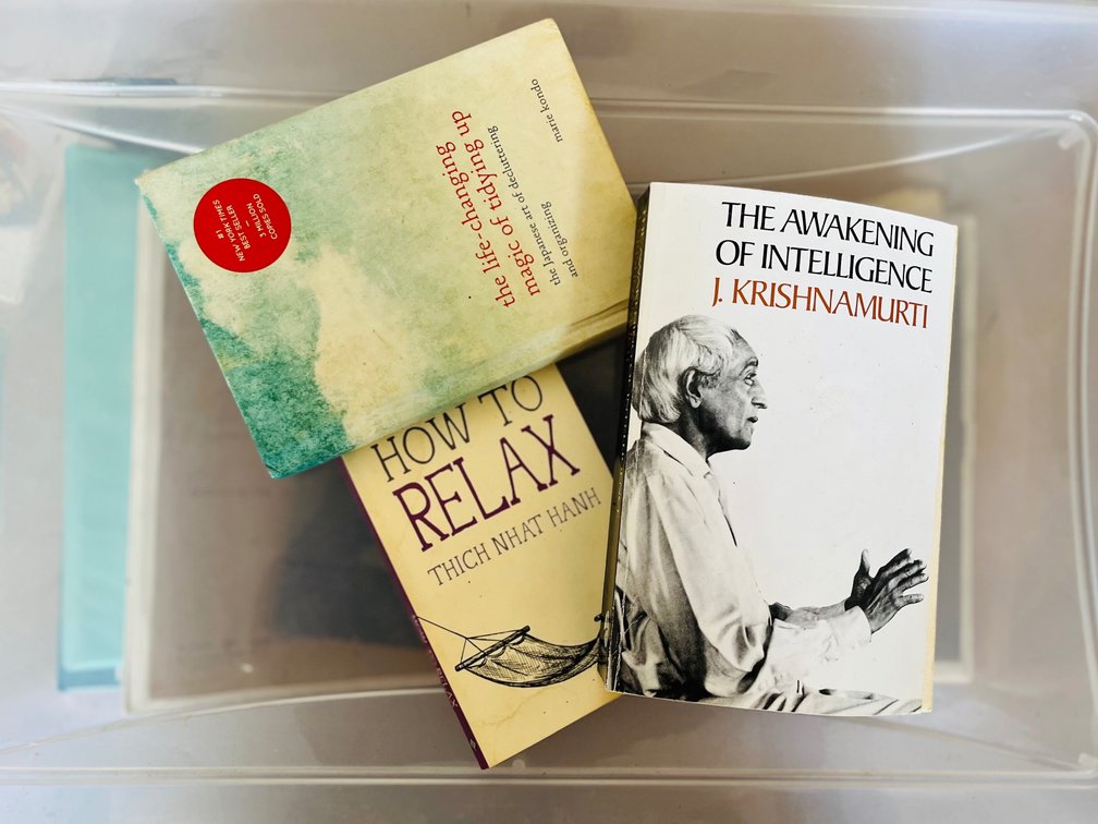 Book Lot 6