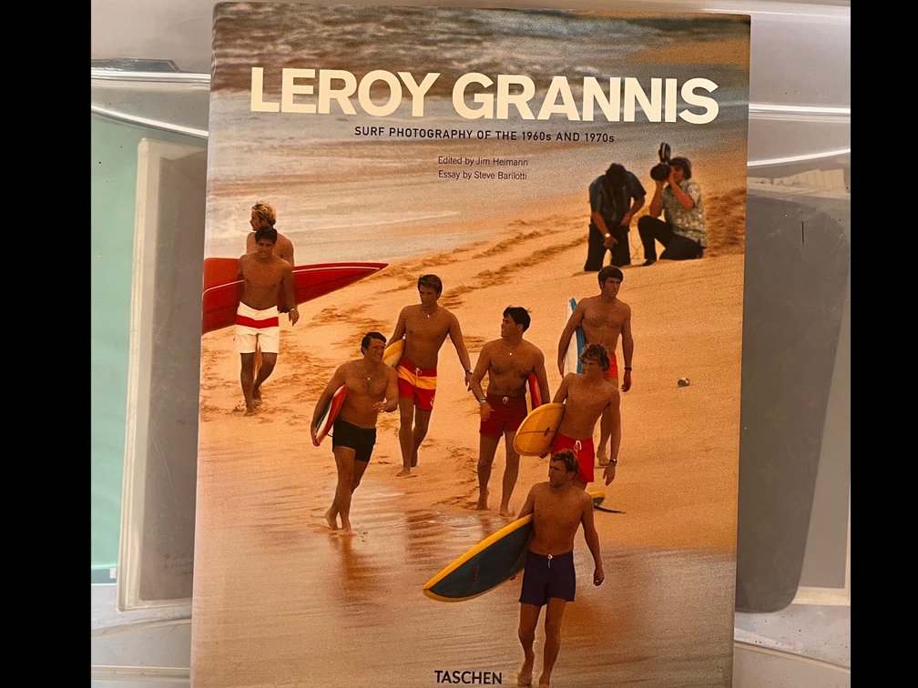 Surf Book 1