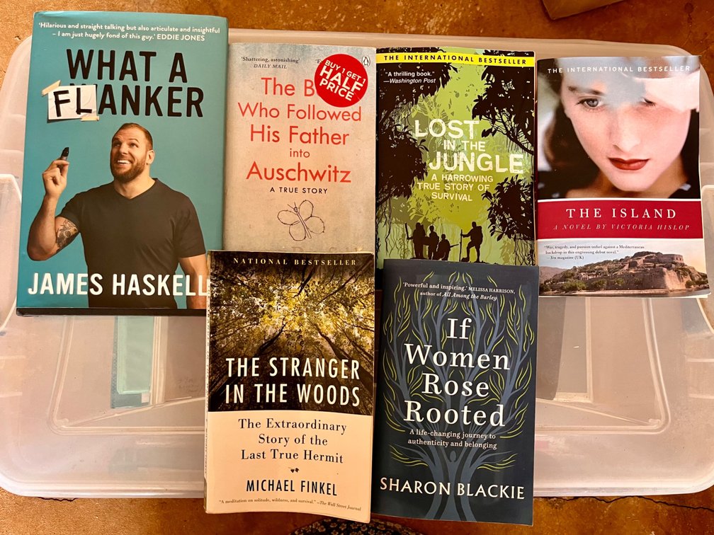 Book Lot 