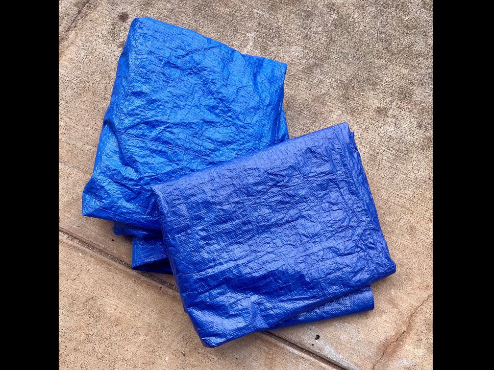 Tarp Lot 