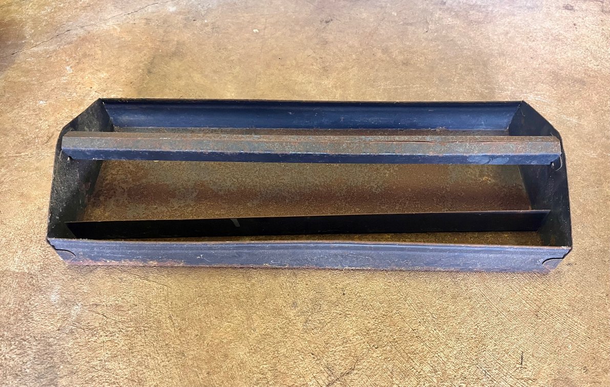 Vintage Tool Tray