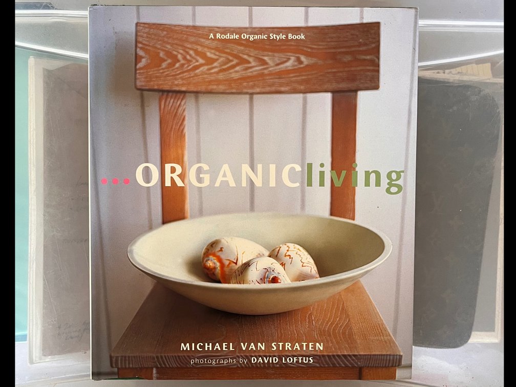 Organic Living Book 2